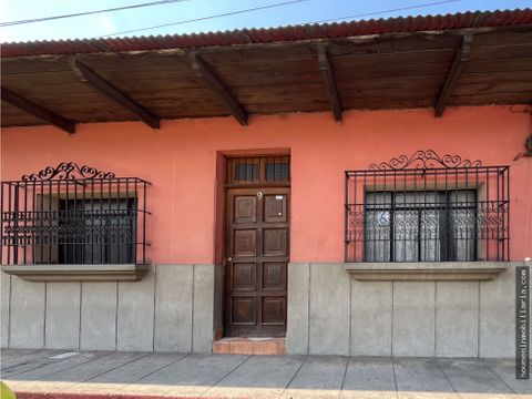 vendo casa en santa ines monte pulciano antigua guatemala