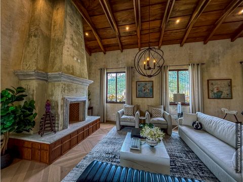 vendo casa en paseo antigua antigua guatemala