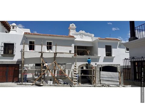 vendo casa en construccion en hacienda el comendador sacatepequez