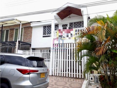 se vende casa bario villa maria buque villavicencio