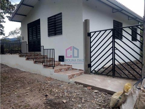 se vende casa en restrepo caney alto