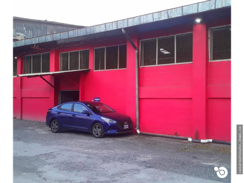 alquiler de bodega o local en lindora santa ana