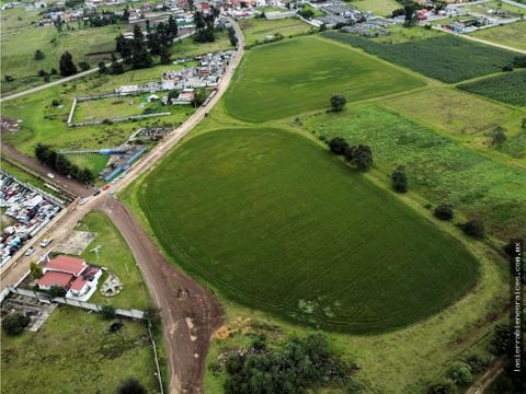 excelente terreno para invertir en ahuazotepec