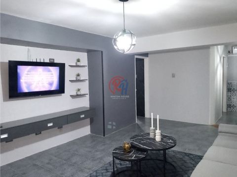 apartamento en venta base aragua res luis xv maracay