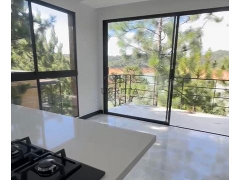 venta de refugio cabana en unidad cerrada salida al embalse guatape