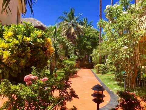 one bedroom apartment los corales residence with private beach club