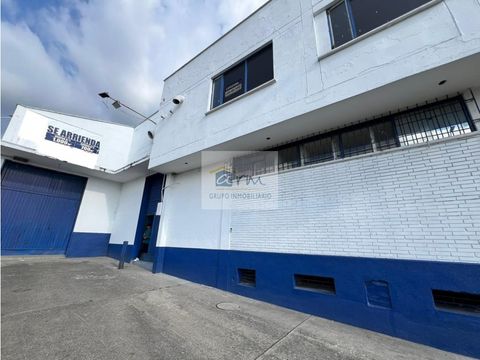 bodega en arriendo