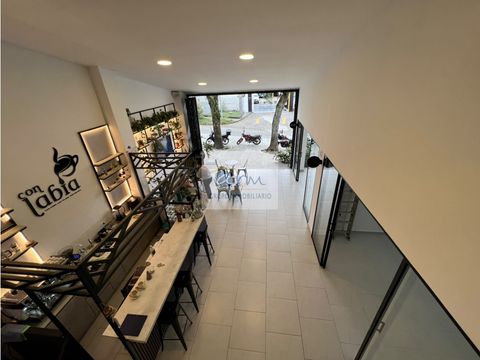 local comercial
