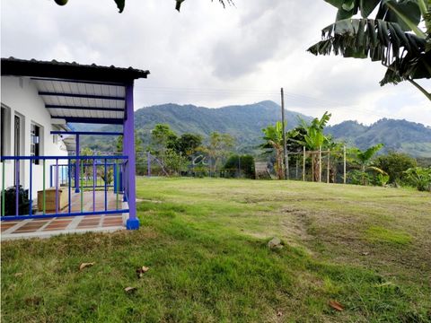 finca chalet