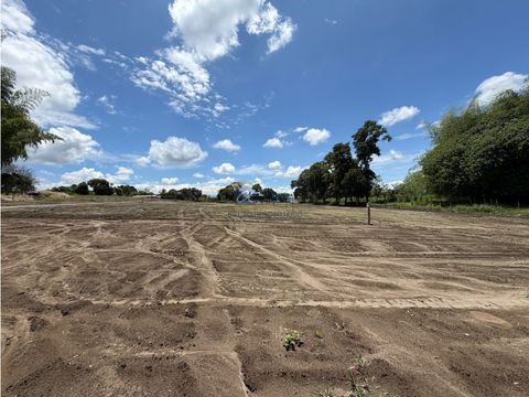 lote campestre