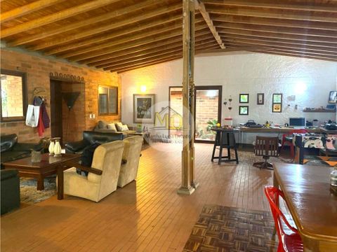 venta o arriendo finca en girardota vereda el totumo un solo nivel