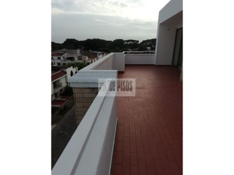 hermoso pent house en venta palmira barrio las mercedes