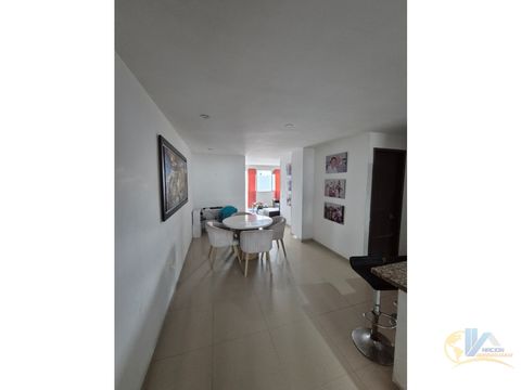 se vende hermoso apartamento en san francisco