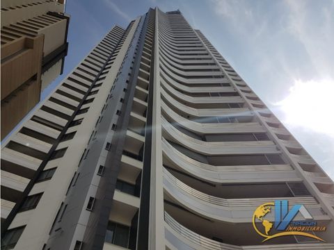 se vende lujoso y exclusivo apartamento en cabecera