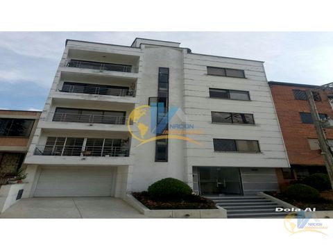 se vende hermoso apartamento en terrazas