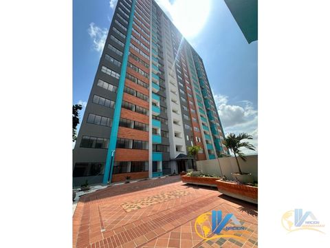 se vende magnifico apartamento en condomino club reserva 103