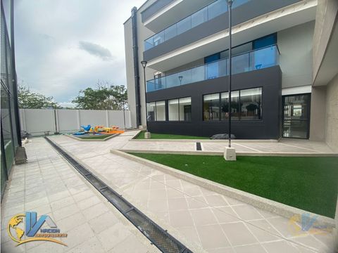 se arrienda apartamento en conj res country masai canaveral