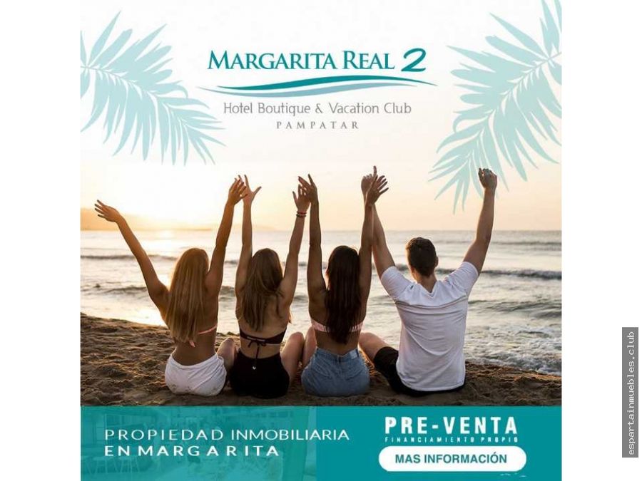 margarita real2 apartament 1 financiado playa moreno isla margarita