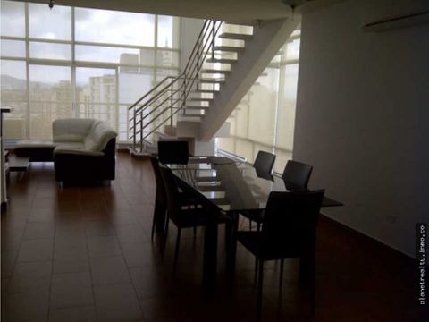 se vende apartamento en ph mediterraneo loft via argentina