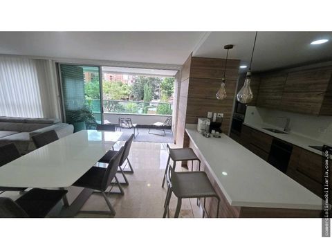 venta apartamento poblado castropol moderno apartamento