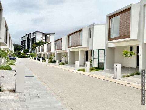 moderna casa en san rafael de escazu