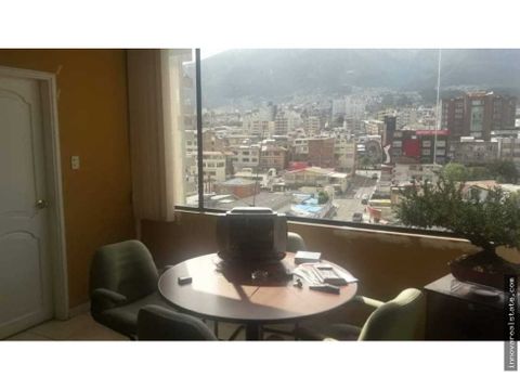 norte de quito aav republica edificio corporativo oficina en venta