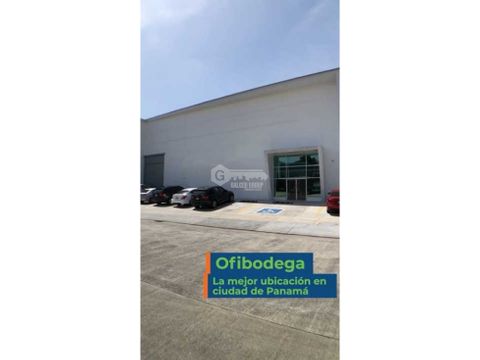 ofibodega panama viejo puerta enrollable 636m2 yl