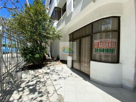 arriendo oficina en bellavista