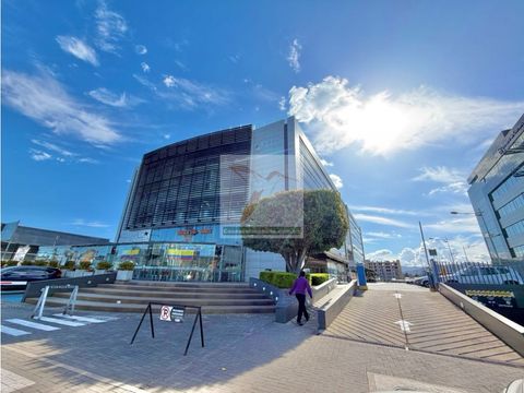 oficina en arriendo chia centro empresarial oxus