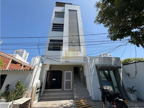 oficina en manga disponible para arriendo