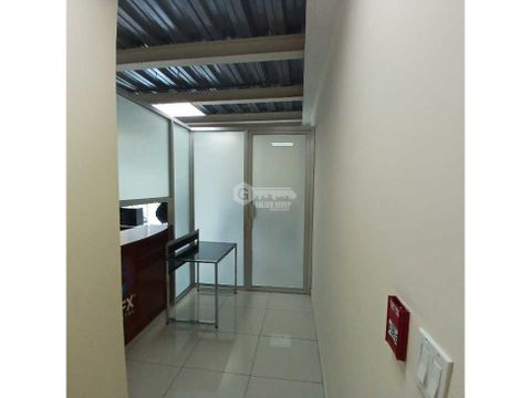 oficina ejecutiva ph neo plaza 150 m2 2niveles con muebles l