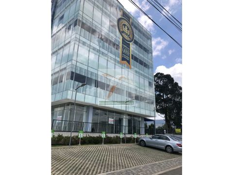 oficina o consultorio en venta chia edificio conex