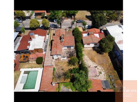 oportunidad casa en barrio malvinas con hermoso terreno