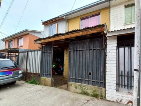 oportunidad se vende casa villa antumapu