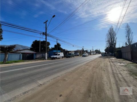 oportunidad terreno en la cruz