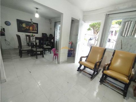 oportunidad venta casa en urb nueva granada cartagena