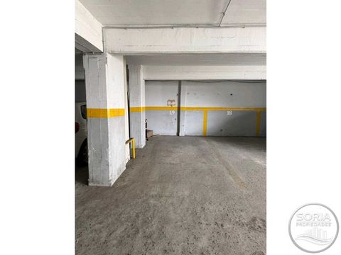 oportunidad venta de cochera 1er piso catamarca y 25 de mayo