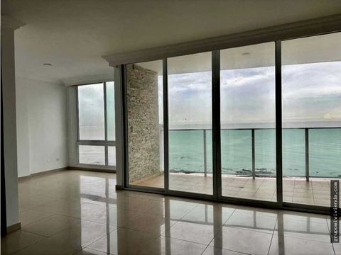 oportunidad venta de exclusivo apartamento en punta pacifica