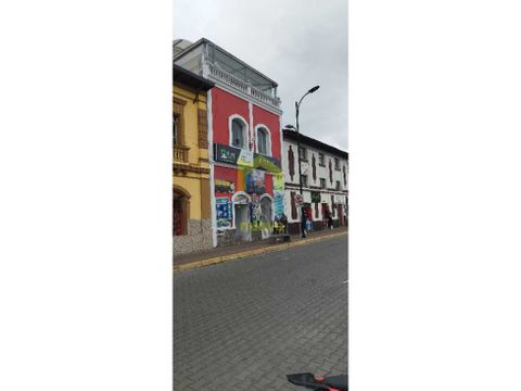 atencion emprendedores locales comerciales en venta en cayambe