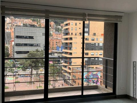 aa153 arriendos ap edificio urban 9 59 chapinero bogota