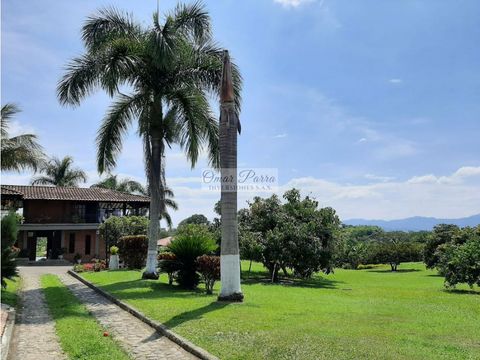 vendo o alquilo casa finca cerca a alcala