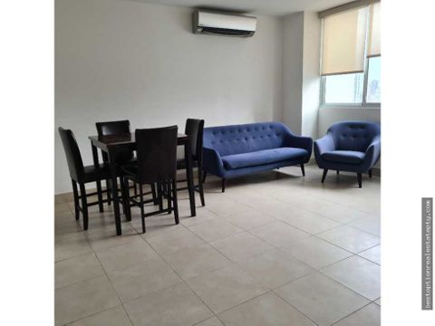 alquilo apartamento amoblado en ph vivendi towers en plaza edison