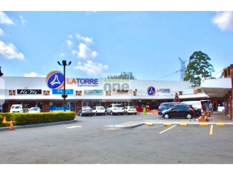 alquilo local comercial en fraijanes de 48 mts