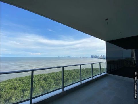 apartamento en alquiler con opcion a compra l costa del este panama