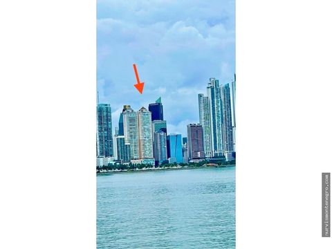 venta de apartamento con hermosa vista al mar