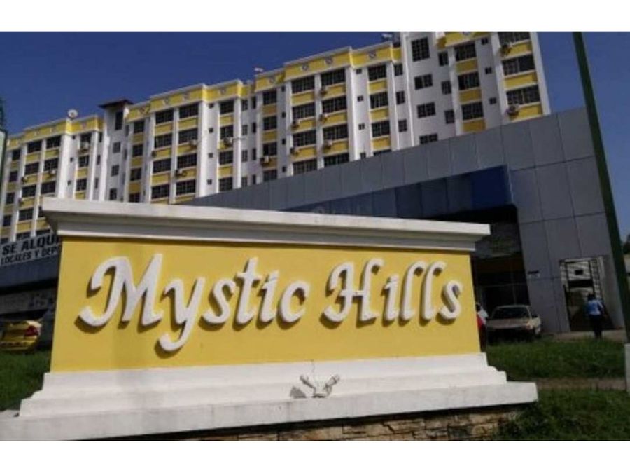 alquiler apartamento en ph mystic hill via tocumen 2 recamaras