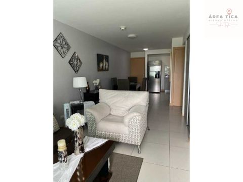 alquiler apartamento torres de heredia full amoblado 1 habitacion