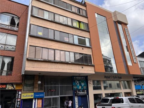 venta de apartamento en el centro de armenia