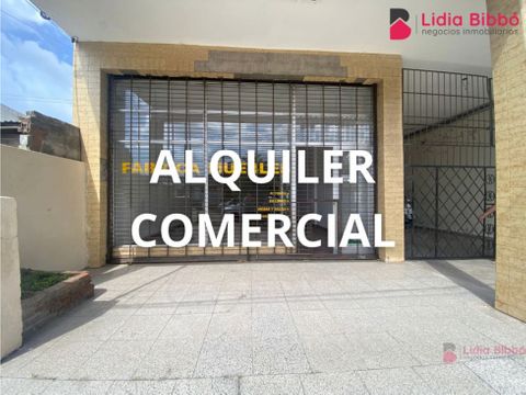 alquiler comercial al frente mar del plata