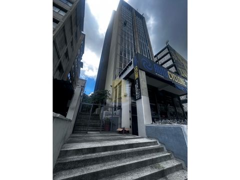 alquiler de oficina bello monte